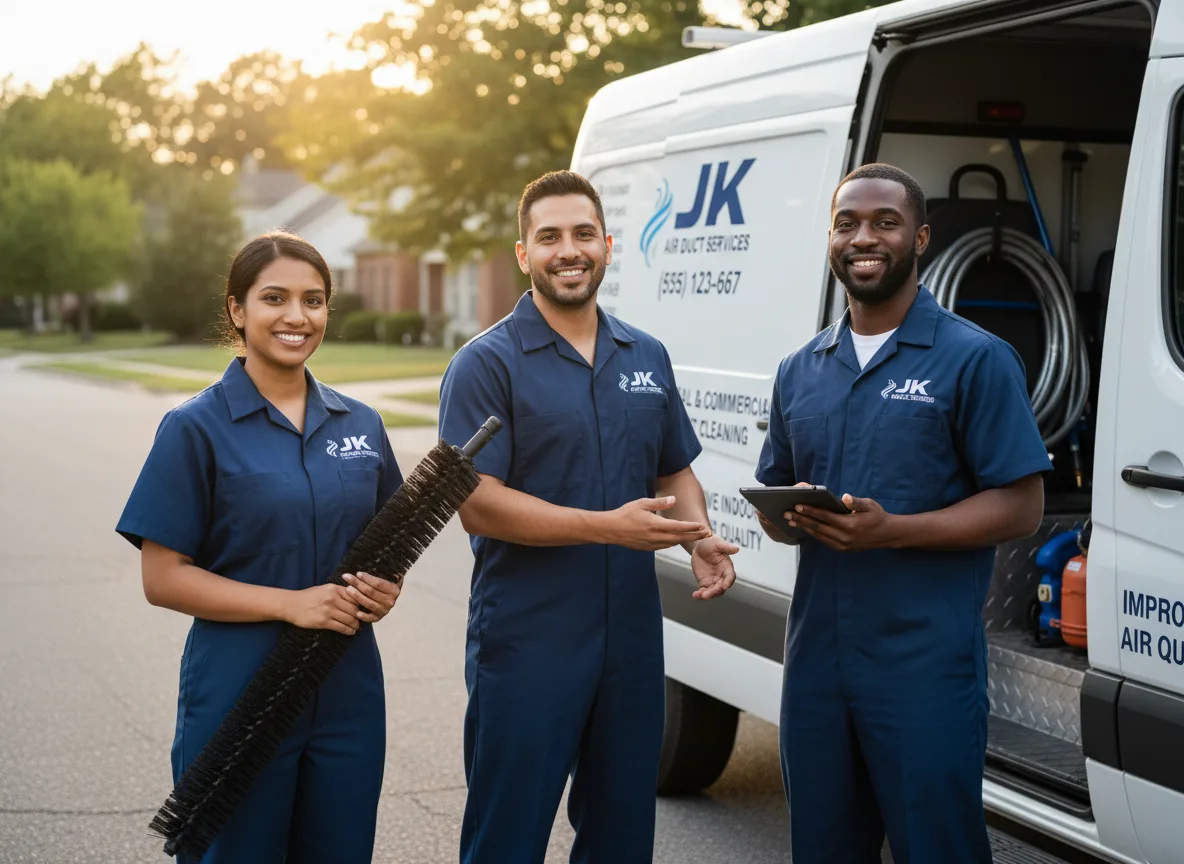 Air Duct Cleaning company in Hartly, DE